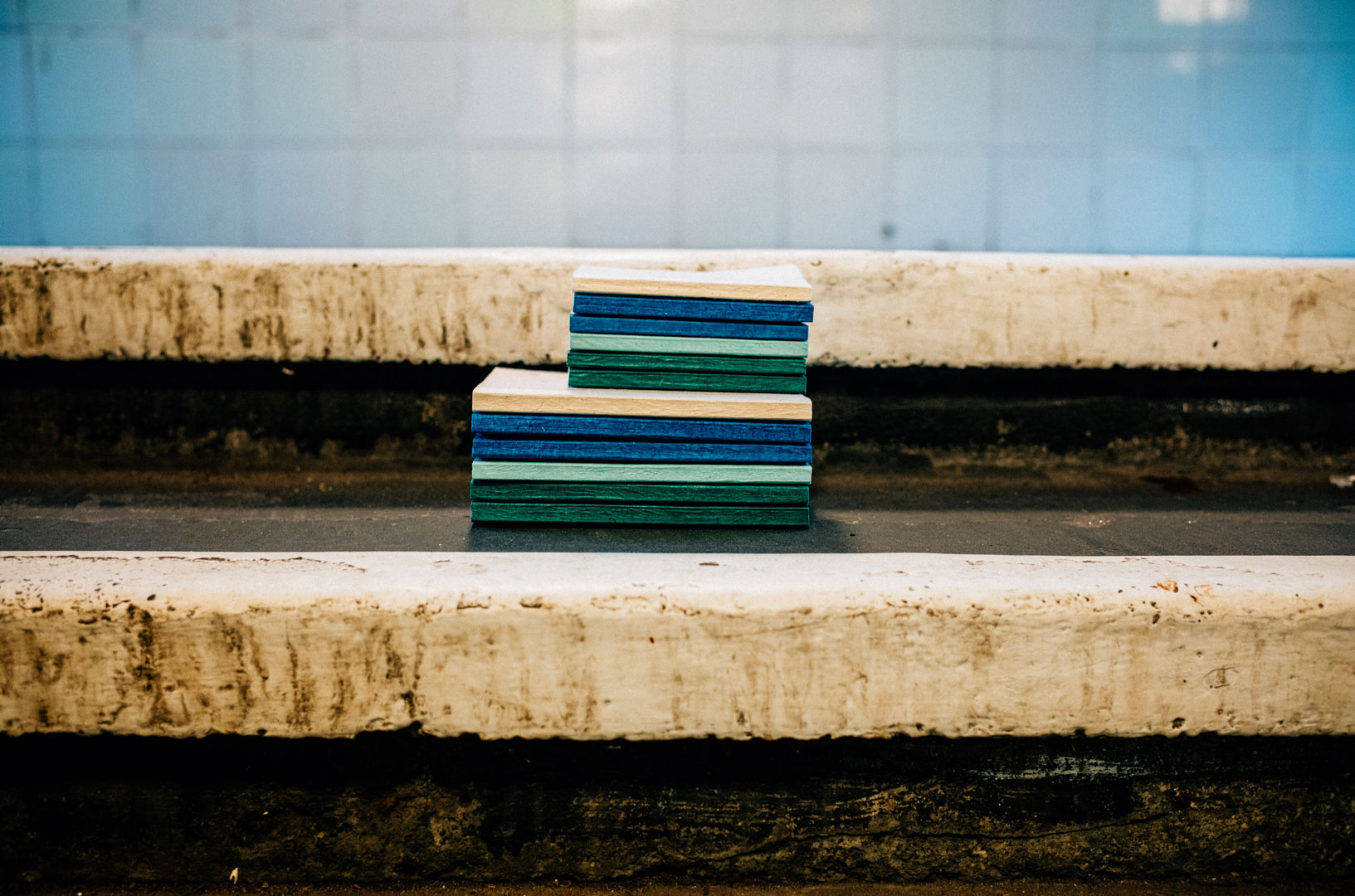 Neue Kuhiro Bücher fotografiert von William Ramos